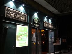 -Hooley's活利仕西餐厅(珠江新城店)