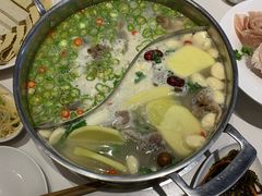 -小肥羊·牛羊肉火锅(原平店)