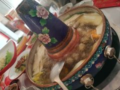 -庭院·冰煮羊·铜锅涮肉(西单店)