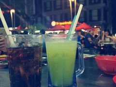 -黄亚华小食店(Jalan Alor)