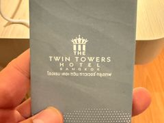 -双子塔酒店