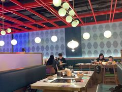 -温禾牛·和牛寿喜烧自助火锅(恒基名人店)