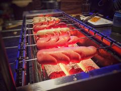 -很久以前羊肉串(打浦路店)