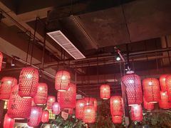 大堂-农耕记·湖南土菜(科技园店)