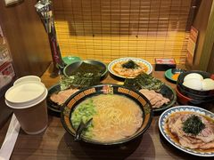 -一兰拉面(铜锣湾店)