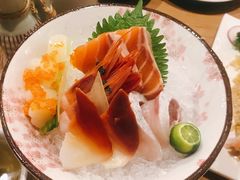 赤稻刺身拼盘-赤稻·日式料理(禅城店)