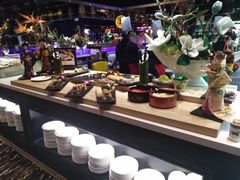 自助取餐区-加餐海鲜自助(集美银泰百货店)