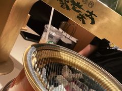 -西塔老太太泥炉烤肉(温州首店万象城黑金店)