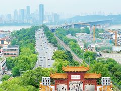 -黄鹤楼公园(黄鹤楼)