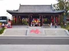 -南阳卧龙岗武侯祠