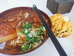 大肉面-兄弟拉面(交通大学店)