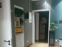 -深蓝盲人推拿·颈肩腰腿疼痛·艾灸调理(清河店)