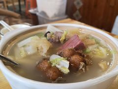 老八样三鲜汤-下塘街25号农家菜馆(新场店)
