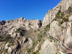 -黄山风景区