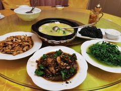 -鑫福楼农家菜