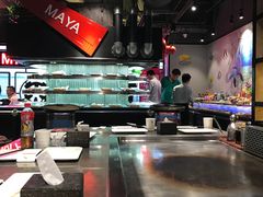 -玛雅铁板烧餐厅(中关村店)