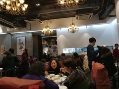 大堂-到家尝北京菜(西坝河店)