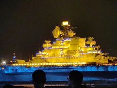 -泰达航母主题公园