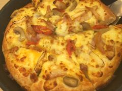 -必胜客(安盛金马店)