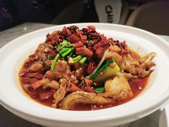 -蔴将·川菜(黄龙万科店)