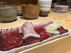 -镹·鱼料理  国产鱼使用店