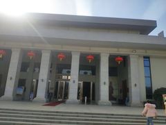 -卧龙岗文化园-南阳市汉画馆