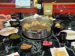 -潮汕美牛肉丸火锅店(天宁寺店)