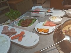 -菌自在·云南野生菌火锅(长安万达店)