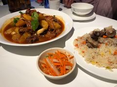 -西域阿里马新疆菜·清真(桂花路店)