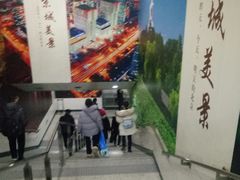 -白石桥南(地铁站)
