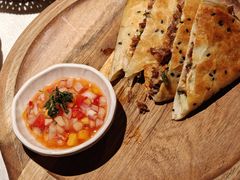俄式牛肉芝士饼-俄士厨房(环球港店)