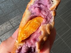 -拾烧·古法手作车轮饼(西直门凯德茂店)