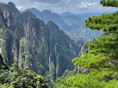 -黄山风景区