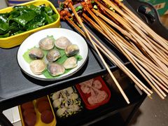 -钢管厂五区小郡肝串串香(车公庙店)