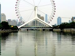 -天津之眼摩天轮