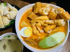 至尊宝叻沙-绿柠食堂(北外滩店)