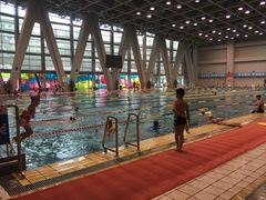 -福田体育公园游泳馆