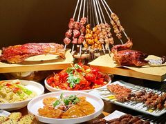 -悦屋老板娘的烤肉店(紫薇田园店)