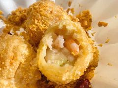 脆皮虾饺皇-味可道美食坊(福基路店)
