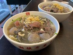 -潮镇老尾牛杂(环城西路店)