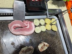 -猪的故事·韩式烤肉(韩乐坊店)
