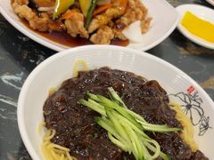 -桃园中华料理炸酱面(燕儿岛路店)
