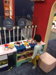 -MELAND CLUB亲子乐园·派对·餐厅(北京芳圆里ID MALL店)