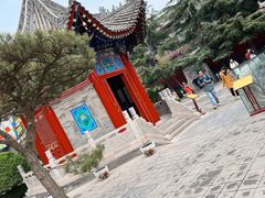 -西安市广仁寺