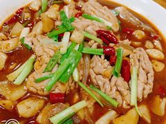-健跳小海鲜(人民路店)