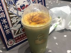 -LELECHA乐乐茶(新街口大洋店)