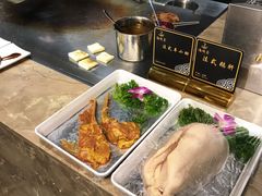 羊排-海玥荟海鲜姿造自助餐厅(欧罗巴广场店)