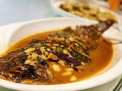 -骏莱海鲜鱼港(五角场店)