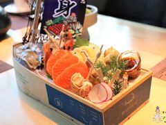 -萤初高端日料王(曲江银泰店)