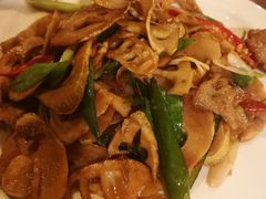 小炒春笋-金鼎轩(安贞里店)